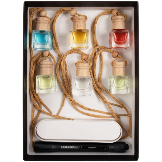 Изображение №3 | Набор Life Drive, черный с белым