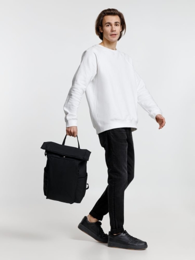 Изображение №8 | Рюкзак Hank, черный