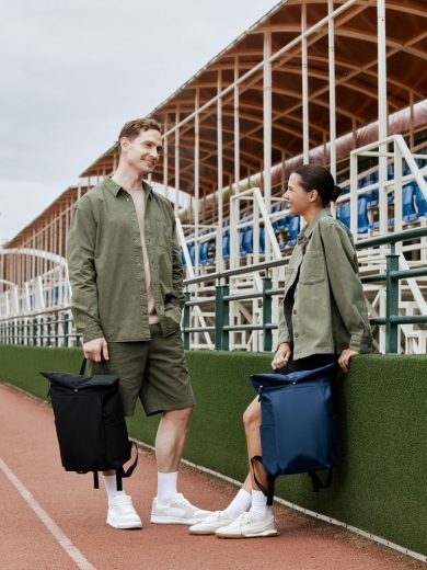 Изображение №11 | Рюкзак Hank, черный