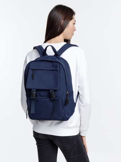 Изображение №7 | Рюкзак Backdrop, темно-синий
