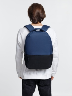 Изображение №13 | Рюкзак Twindale, темно-синий с черным