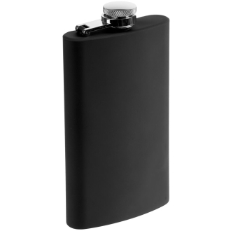 Изображение №1 | Фляжка Beatum, черная