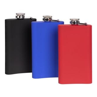 Изображение №7 | Фляжка Beatum, черная