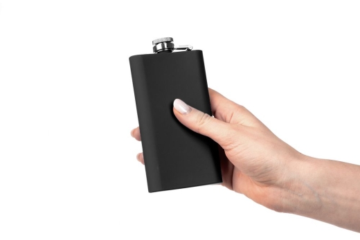 Изображение №6 | Фляжка Beatum, черная