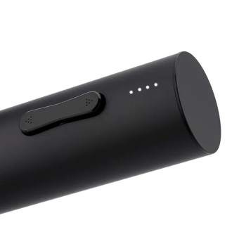 Изображение №2 | Электрический штопор Hailing Electric Wine Opener, черный