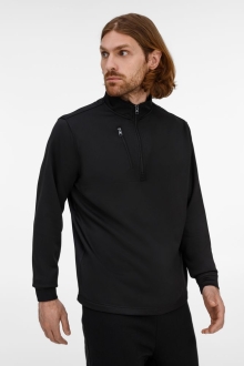 Изображение №1 | Толстовка унисекс Hike Klondike, черная, размер S