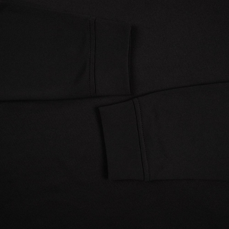 Изображение №5 | Толстовка унисекс Hike Klondike, черная, размер S