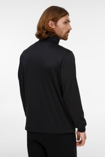 Изображение №7 | Толстовка унисекс Hike Klondike, черная, размер S