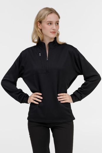 Изображение №8 | Толстовка унисекс Hike Klondike, черная, размер S