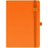 Изображение №1 | Ежедневник Favor Gold, недатированный, оранжевый