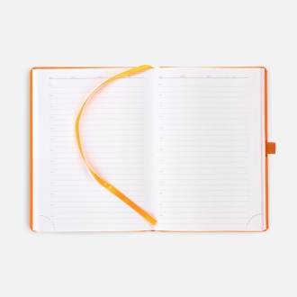 Изображение №5 | Ежедневник Favor Gold, недатированный, оранжевый