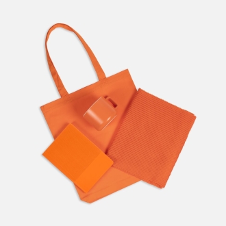 Изображение №2 | Набор Warm Vale, оранжевый