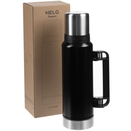 Изображение №7 | Термос Helg, черный