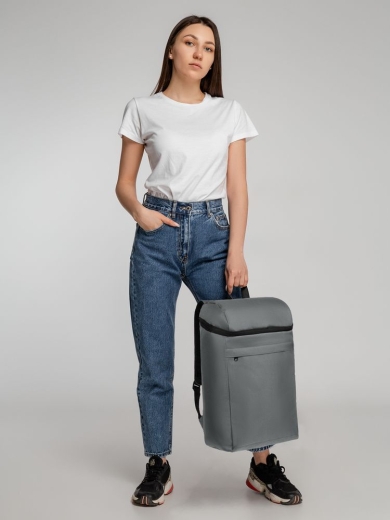 Изображение №8 | Терморюкзак Paseo, серый