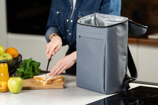 Изображение №9 | Терморюкзак Paseo, серый