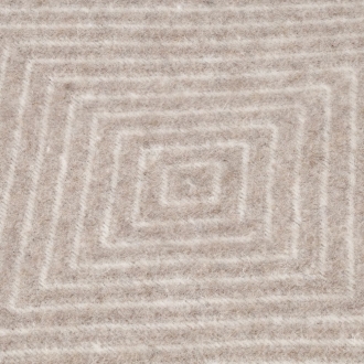 Изображение №4 | Плед «Тренто», бежевый