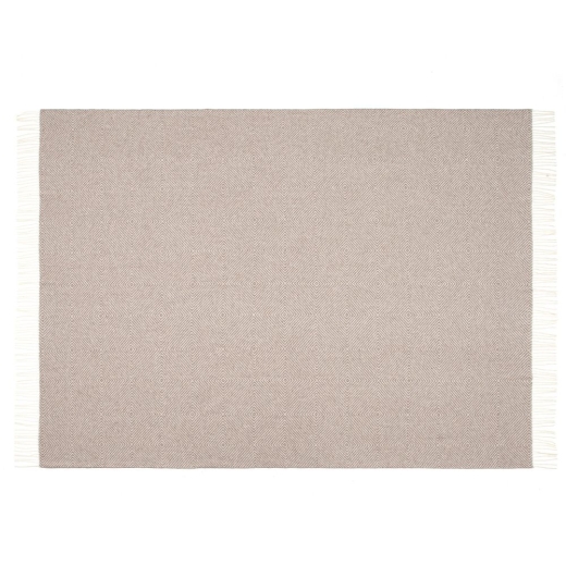 Изображение №3 | Плед «Тренто», бежевый