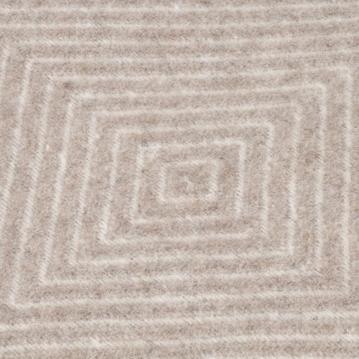 Изображение №4 | Плед «Тренто», бежевый