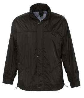 Изображение | Ветровка мужская Mistral 210 черная, размер L