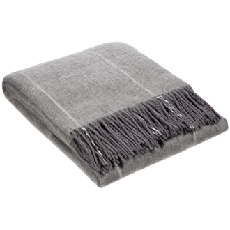 Изображение №3 | Плед «Шамони», серый