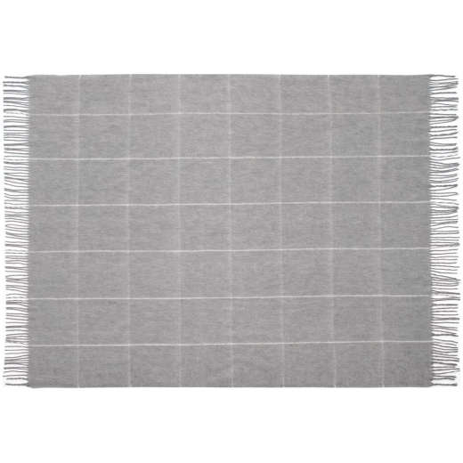 Изображение №4 | Плед «Шамони», серый