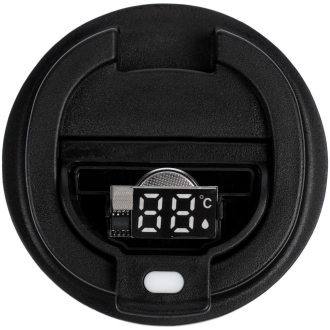 Изображение №9 | Смарт-стакан с заменяемой батареей tellMug, ver.2, черный