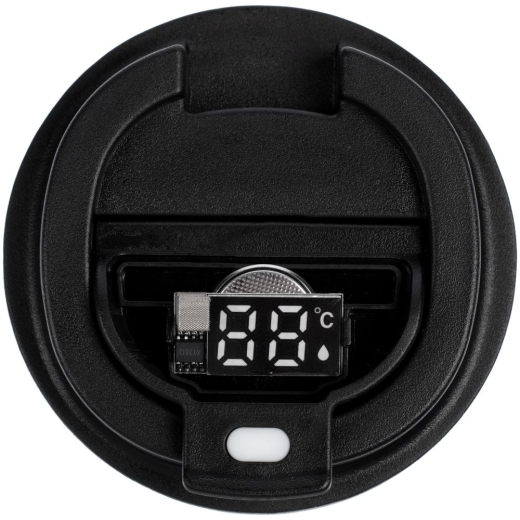 Изображение №9 | Смарт-стакан с заменяемой батареей tellMug, ver.2, черный