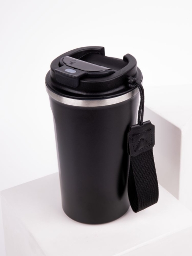 Изображение №12 | Смарт-стакан с заменяемой батареей tellMug, ver.2, черный