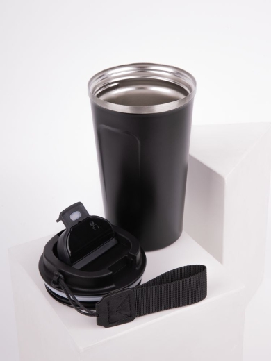 Изображение №13 | Смарт-стакан с заменяемой батареей tellMug, ver.2, черный