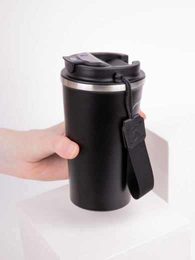 Изображение №14 | Смарт-стакан с заменяемой батареей tellMug, ver.2, черный