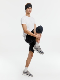 Изображение №8 | Наколенник защитный Stod, черный, размер S/M