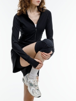 Изображение №10 | Наколенник защитный Stod, черный, размер S/M