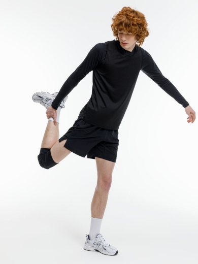 Изображение №7 | Наколенник защитный Stod, черный, размер S/M