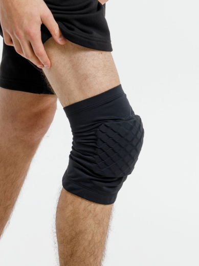 Изображение №9 | Наколенник защитный Stod, черный, размер S/M