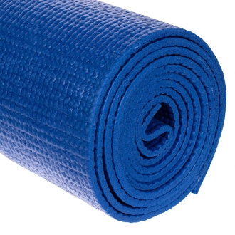 Изображение №2 | Коврик для фитнеса Flatland, синий