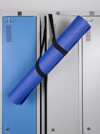 Изображение №10 | Коврик для фитнеса Flatland, синий