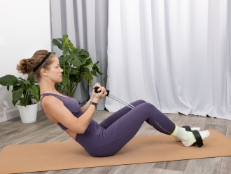 Изображение №7 | Универсальный эспандер Expandis, серый с черным