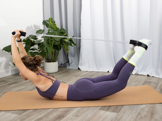 Изображение №4 | Универсальный эспандер Expandis, серый с черным