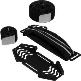 Изображение №2 | Мультифункциональный держатель для телефона Henfri, черный