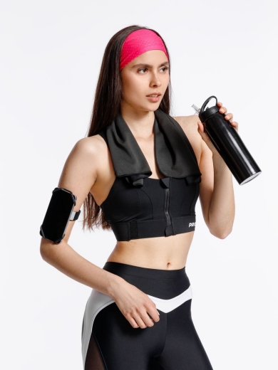 Изображение №9 | Мультифункциональный держатель для телефона Henfri, черный