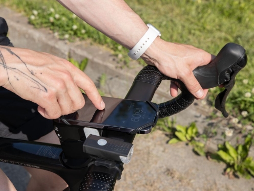 Изображение №10 | Мультифункциональный держатель для телефона Henfri, черный