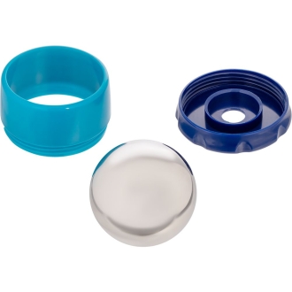 Изображение №2 | Шариковый ролик-массажер Blobus, синий с голубым