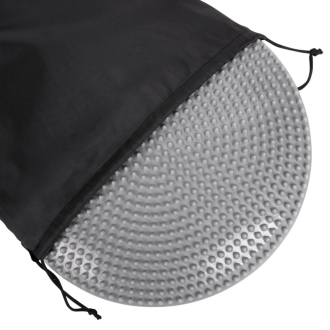 Изображение №7 | Массажная балансировочная подушка Balansa, серая