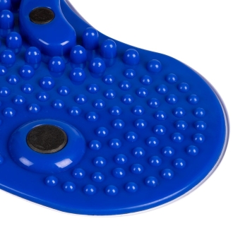 Изображение №3 | Диск здоровья вращающийся SpinTeam, белый с синим