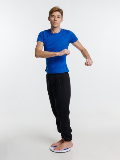 Изображение №7 | Диск здоровья вращающийся SpinTeam, белый с синим