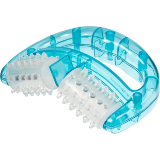 Изображение №1 | Роликовый ручной массажер Bodyrolla, синий