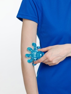 Изображение №5 | Мини-массажер Krake, синий