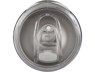 Изображение №4 | Вакуумная термокружка «Sense», непротекаемая крышка, крафтовая упаковка (темно-синий)