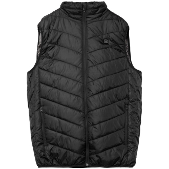 Изображение №1 | Жилет с подогревом Thermalli Valmorel, черный, размер S