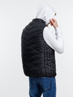 Изображение №12 | Жилет с подогревом Thermalli Valmorel, черный, размер S